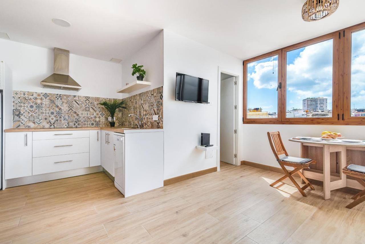 Home2Book Lovely Seaside Apartment Las Canteras Las Palmas Exterior photo