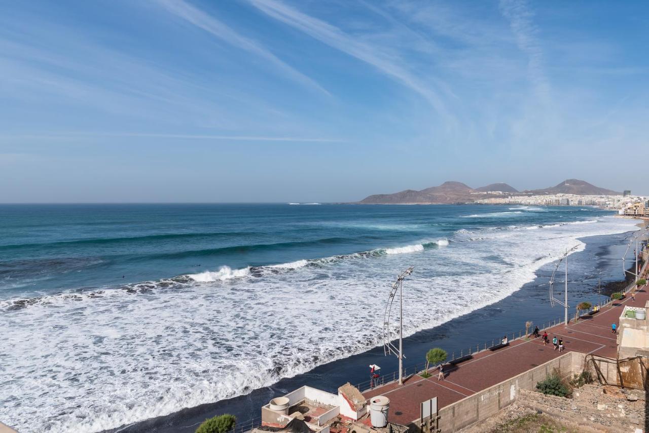 Home2Book Lovely Seaside Apartment Las Canteras Las Palmas Exterior photo