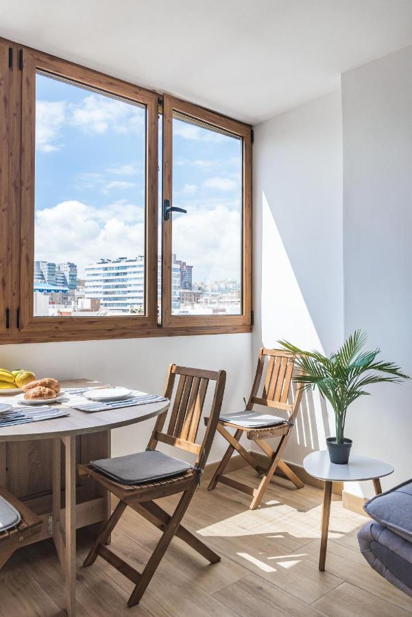 Home2Book Lovely Seaside Apartment Las Canteras Las Palmas Exterior photo