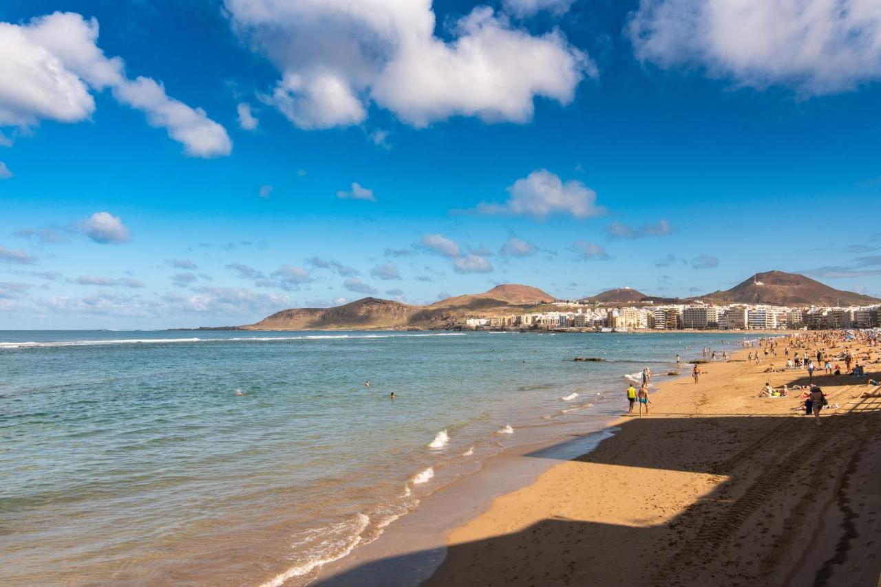 Home2Book Lovely Seaside Apartment Las Canteras Las Palmas Exterior photo