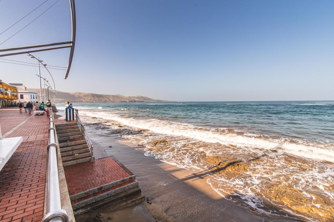 Home2Book Lovely Seaside Apartment Las Canteras Las Palmas Exterior photo