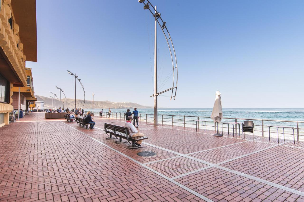 Home2Book Lovely Seaside Apartment Las Canteras Las Palmas Exterior photo