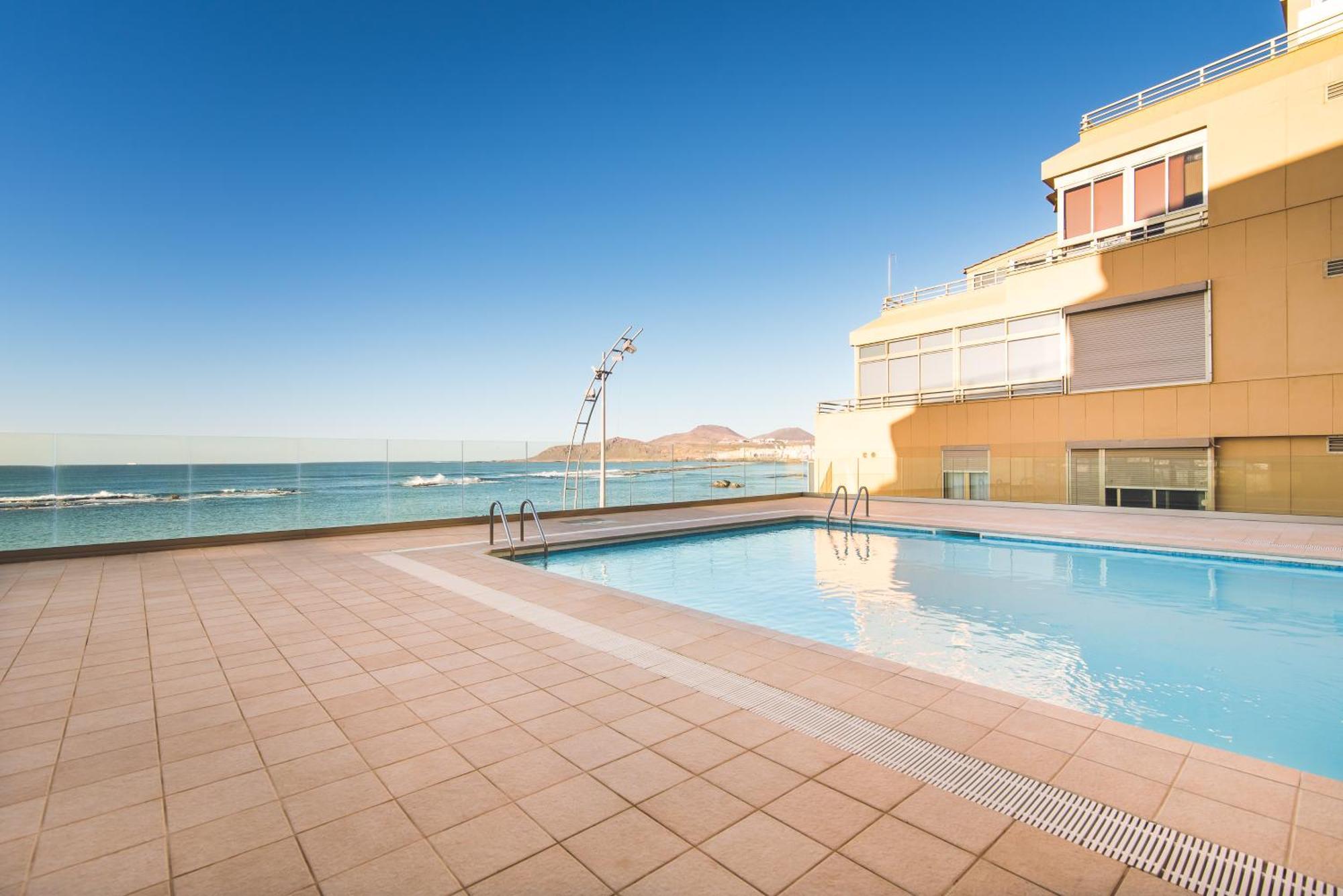 Home2Book Lovely Seaside Apartment Las Canteras Las Palmas Exterior photo