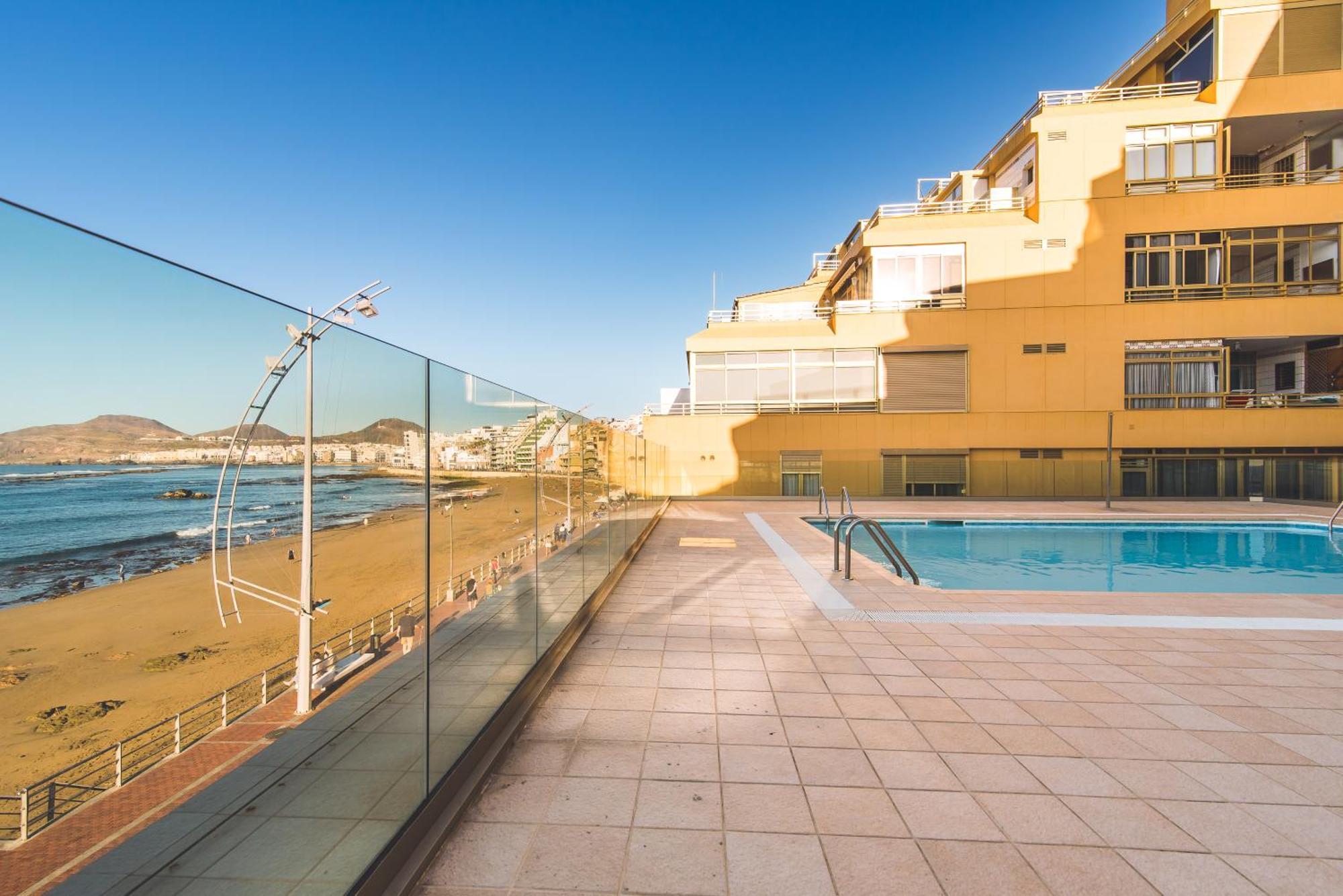 Home2Book Lovely Seaside Apartment Las Canteras Las Palmas Exterior photo